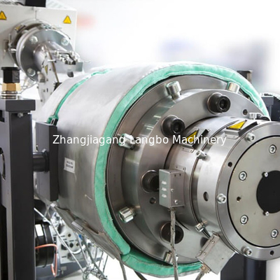 16-63mm PPR condotto tubo doppio singolo avvitatore estrusore estrussione macchina di produzione di plastica per l'approvvigionamento di acqua gas