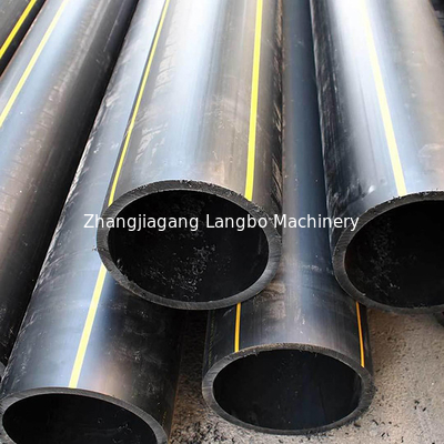 Plastico PPR Acqua Gas Oil Supply Tube Extrusion Production Line Making Machine