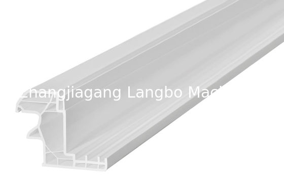Long-Life PVC  Window Production Line with High Output 