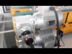 Linea di estrusione per lastre in plastica PVC e legno espanso