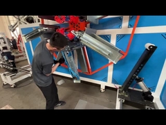 tubi in PE da 20 a 75 mm a doppio disco