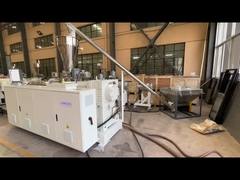 Linea dell'estrusione del tubo del PVC