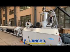 Macchine per l'estrusione di tubi di plastica in PPE/HDPE/PE/Machine di produzione