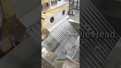 Linea di granulazione PP PE #riciclaggio #macchina #fabbrica