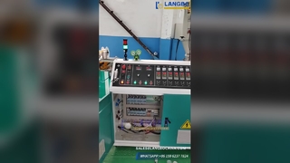 Macchina per la produzione di tubi corrugati ad alta velocità per la produzione di PVC PE PP