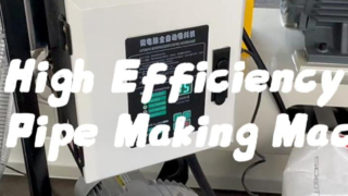 Tubo di PPR che fa macchina