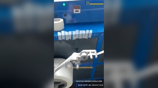 Linea di estrusione di profili per reggette per imballaggio in PP