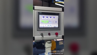 Pellettizzatrice da laboratorio