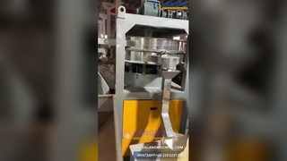 Polverizzatore avanzato in PE per un'efficiente lavorazione dei materiali