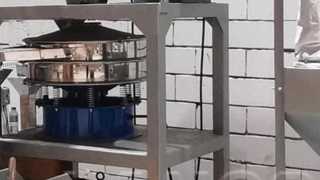 Polverizzatore per tubi in PVC di scarto