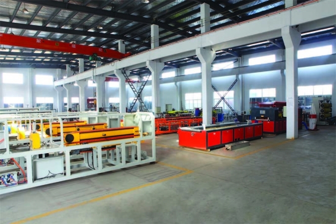 Zhangjiagang Langbo Machinery Co. Ltd. Profilo aziendale