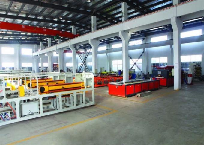 Zhangjiagang Langbo Machinery Co. Ltd. Fatory Tour